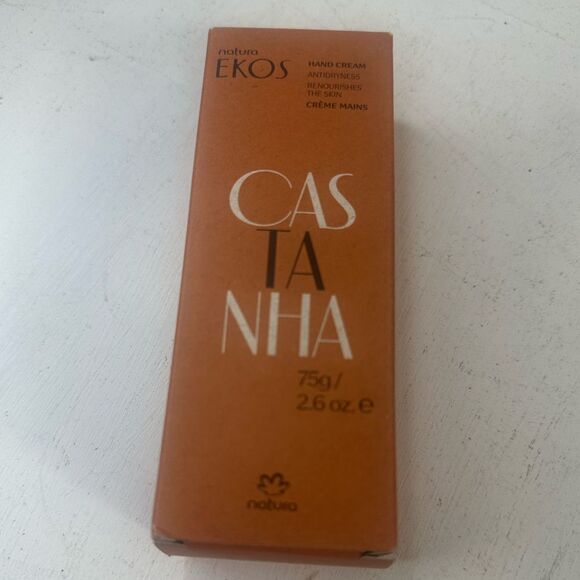 natura EKOS Castanha Hand Cream‎ - Picture 3 of 6